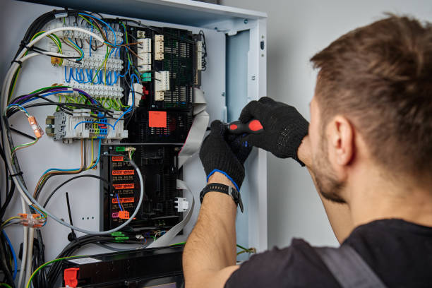Licensed Electrical Panel Upgrade service in Fillmore, UT - No Joke electrician